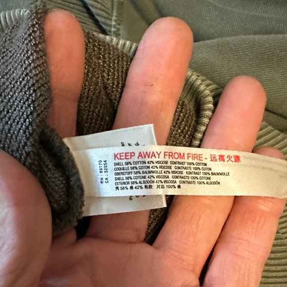 Free People | All Your Love Patchwork Hoodie - Picture 10 of 10